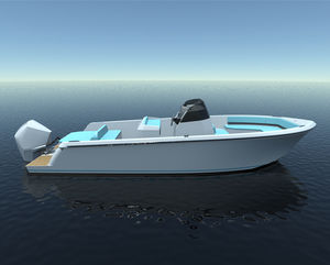 barco open fueraborda 1