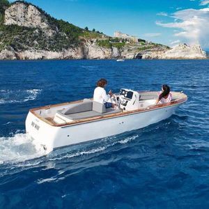 barco open fueraborda