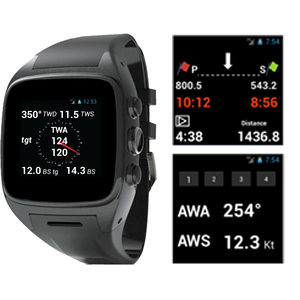 reloj marino con GPS