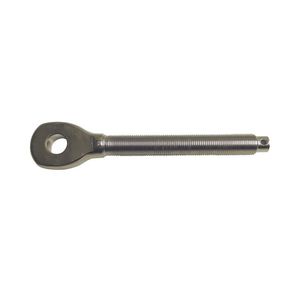 terminal para jarcia firme de ojillo