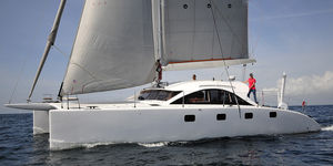 catamarán