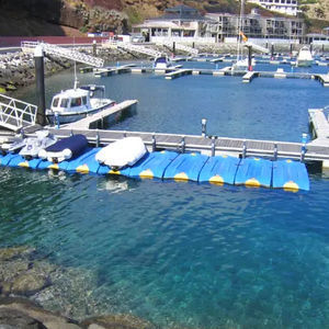plataforma flotante