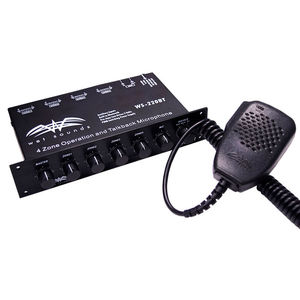ecualizador audio marino