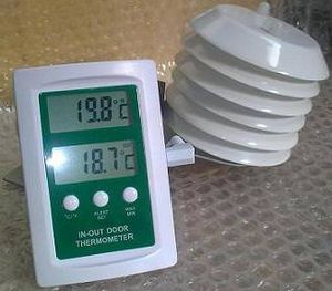 sensor de temperatura