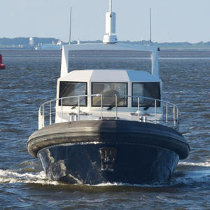 barco profesional barco de investigación científica