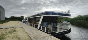 barco casa intraborda