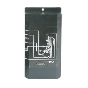 panel de mando y control para yate