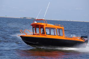 cabin-cruiser fueraborda