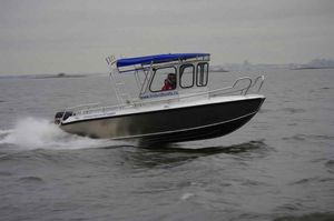barco open fueraborda