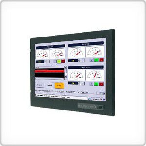 panel PC para buque