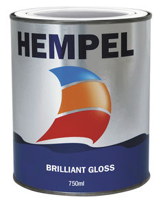 pintura para embarcación de recreo