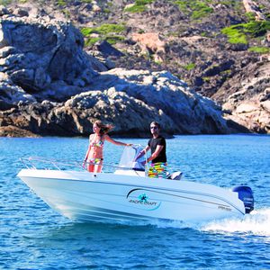 barco open fueraborda