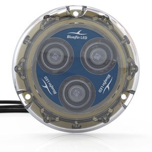 iluminación subacuática para barco / LED / para montaje en superficie
