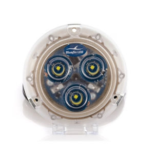 iluminación subacuática para yate / LED / montada en superficie