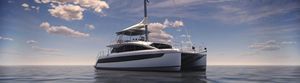 catamarán