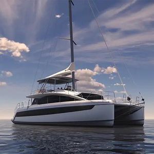 catamarán