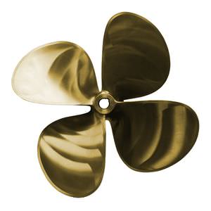 hélice para barco 1
