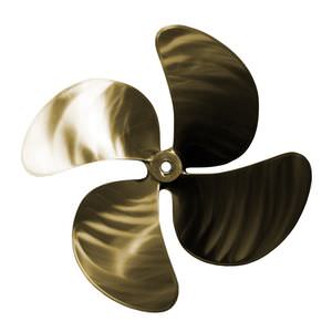 hélice para barco 1