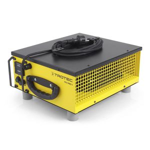 ventilador para astillero naval
