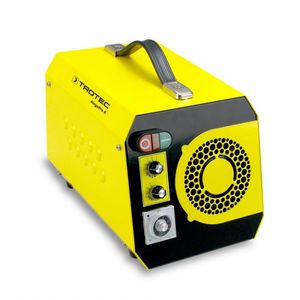 sistema de tratamiento de aire 1
