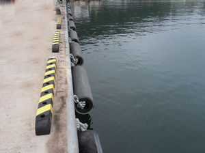 defensa para puerto 1