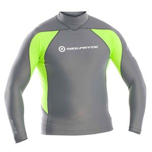 camiseta de lycra de manga larga