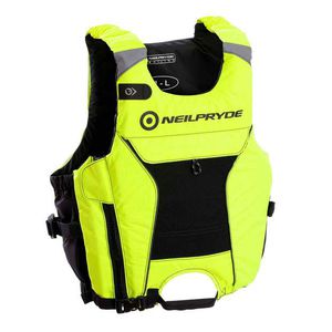 chaleco de ayuda a la flotabilidad de vela ligera / para niño / unisex / de espuma
