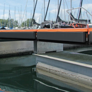 defensa para puerto deportivo