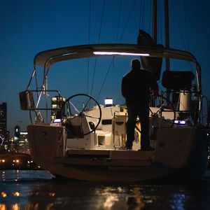 iluminación para barco