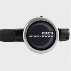 regulador de buceo segunda etapa