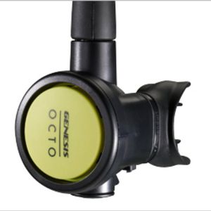 regulador de buceo octopus