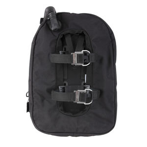 chaleco compensador para rebreather