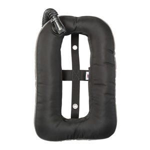 chaleco compensador para rebreather