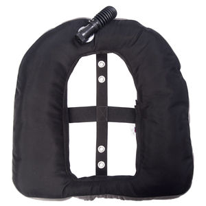 chaleco compensador para rebreather