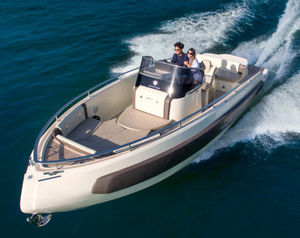 barco open diésel
