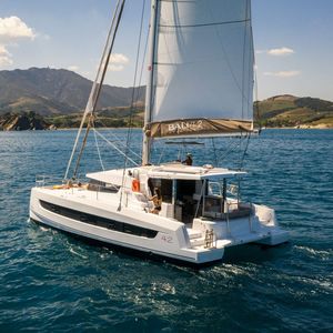 catamarán 1