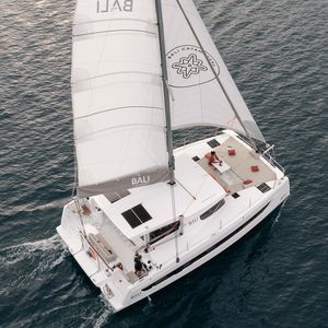 catamarán 1