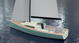 velero de crucero