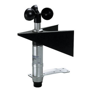 anemómetro de veleta para investigación oceanográfica