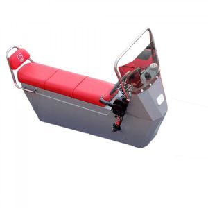 asiento tipo jockey