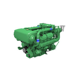 motor intraborda / recreo / para barco profesional / diésel