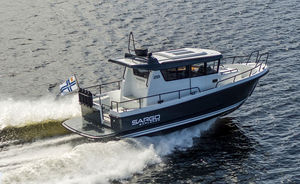 cabin-cruiser intraborda 1