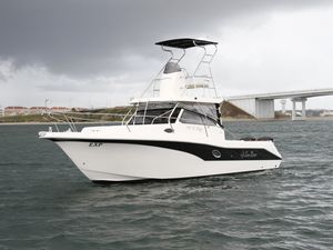 cabin-cruiser fueraborda