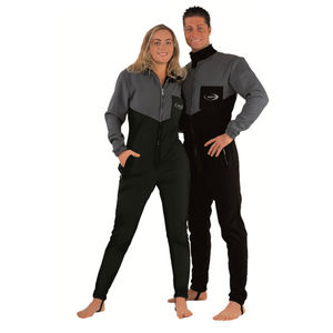 chaleco de calor de buceo