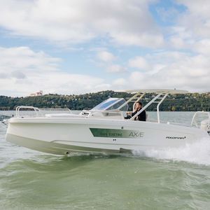 barco open fueraborda 1