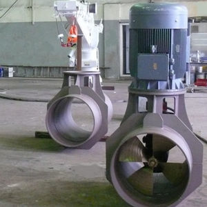 propulsor de proa