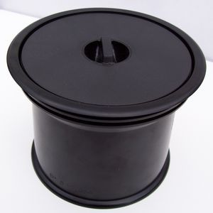 cubo de basura empotrable