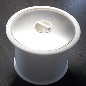 cubo de basura empotrable