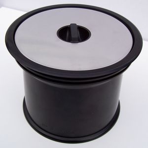cubo de basura empotrable