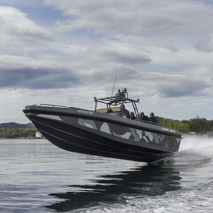 barco de vigilancia